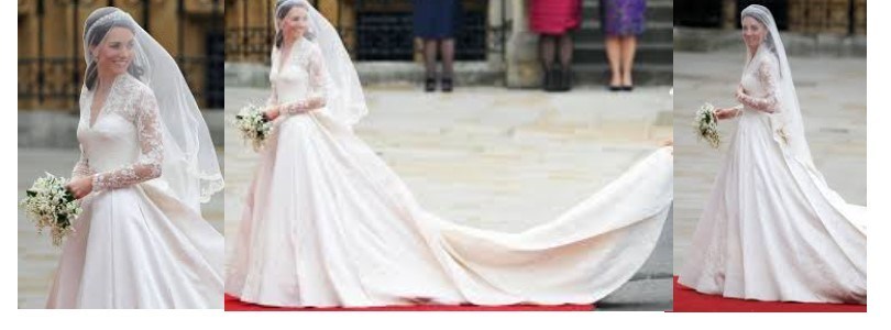 Remembering the Royal Wedding: William &amp; Kate. Desktop Image